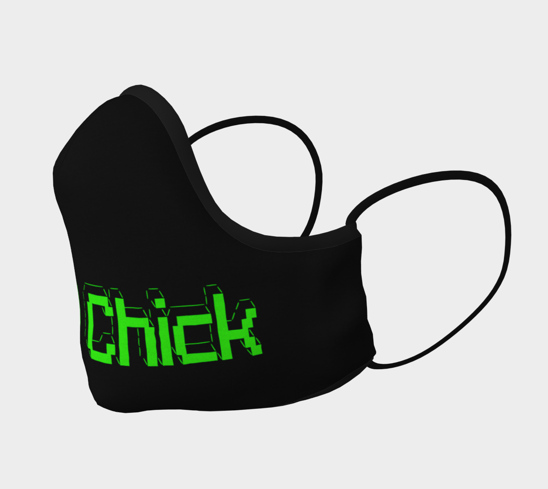 Aperçu de Nerd Chick #2