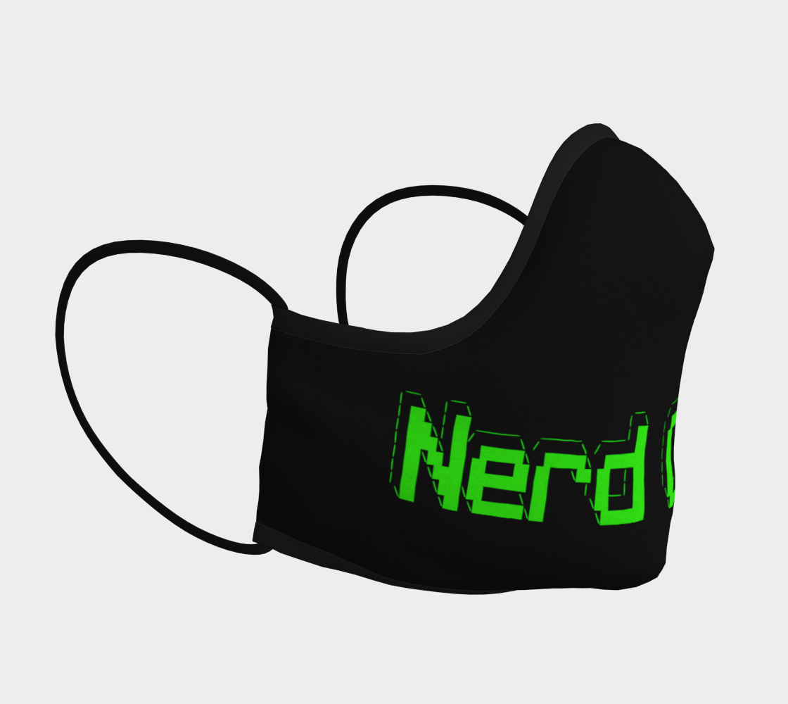 Aperçu de Nerd Chick #3