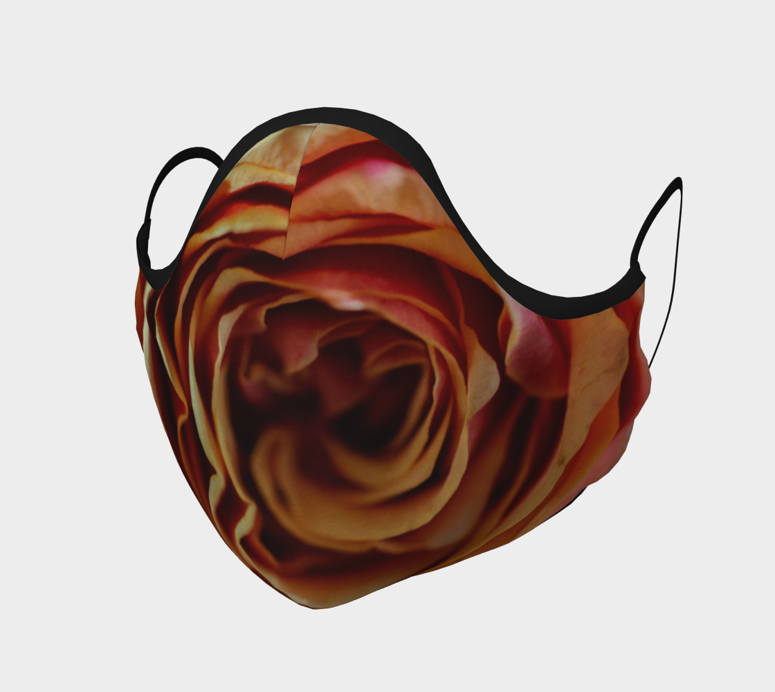 Roses 3D preview