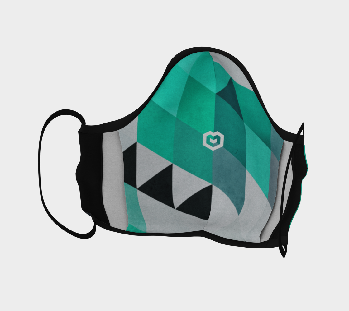 Aperçu de 0142 // Mynt Face Mask #4