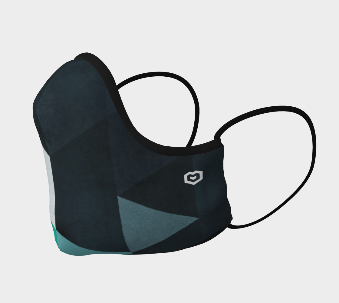 Aperçu de 0142 // Mynt Face Mask #2