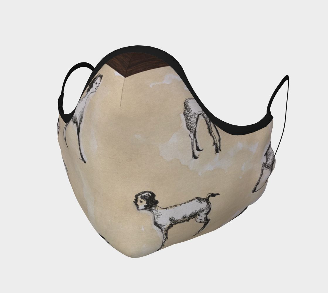 Aperçu de Nymphy Facemask #1