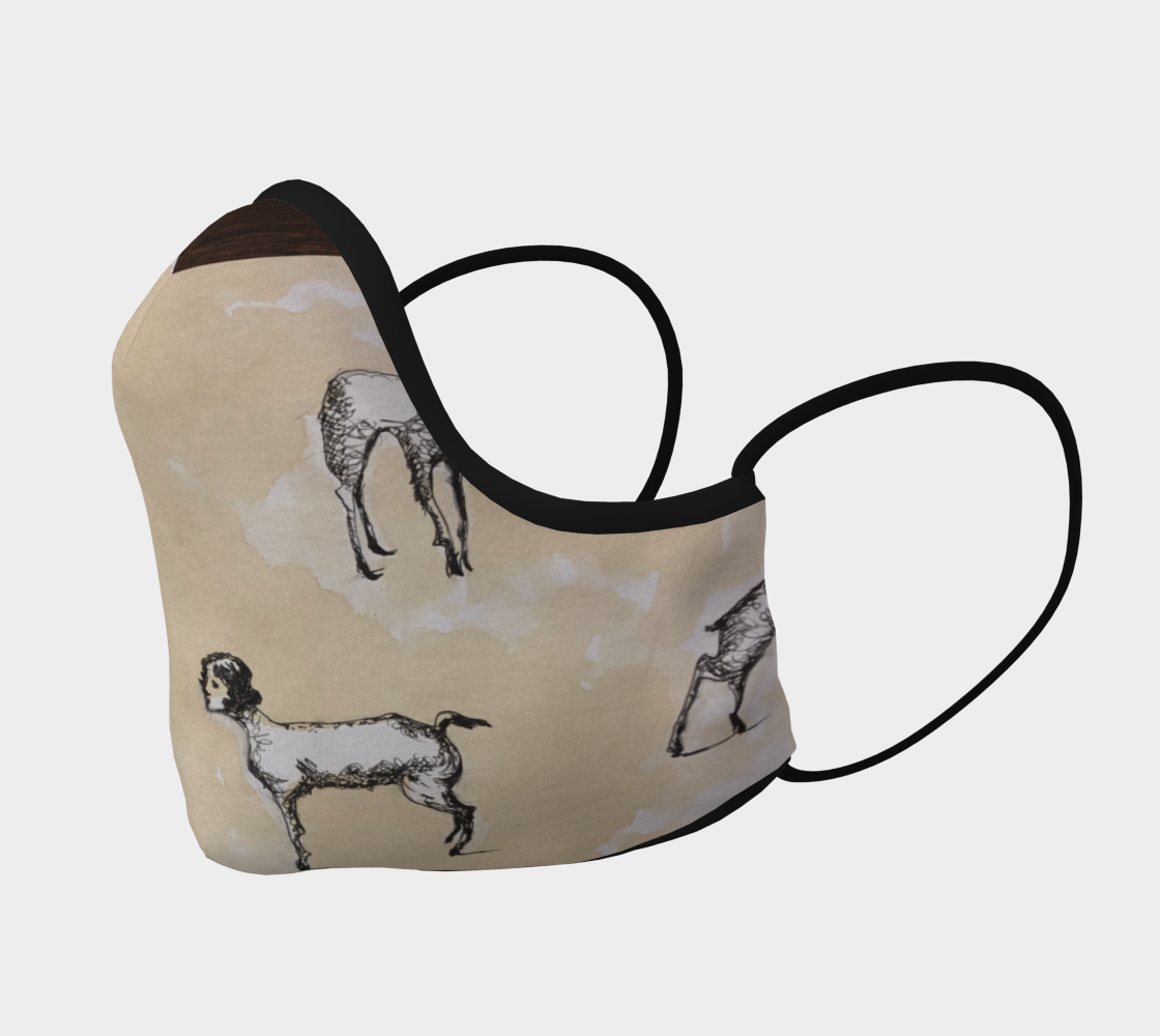 Aperçu de Nymphy Facemask #2