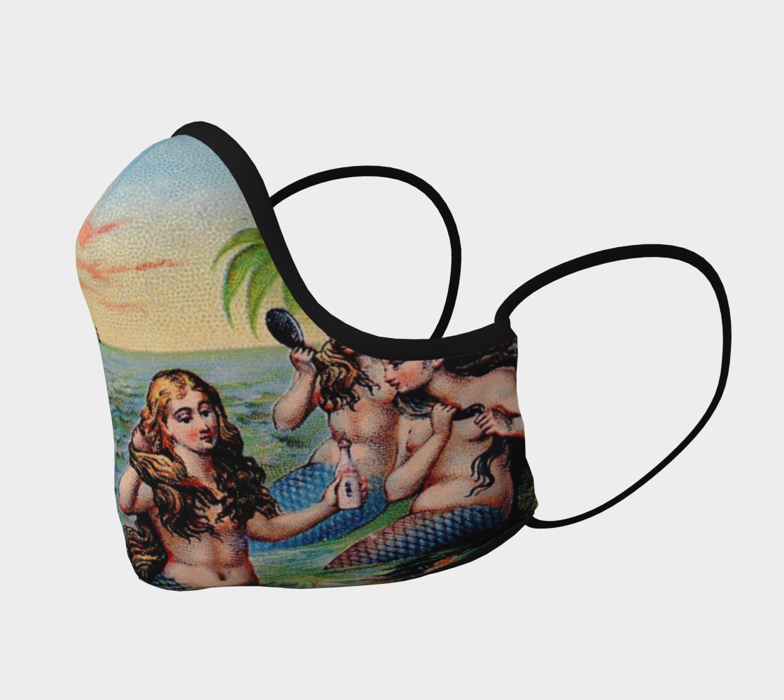 Aperçu de Mermaid Mask #2
