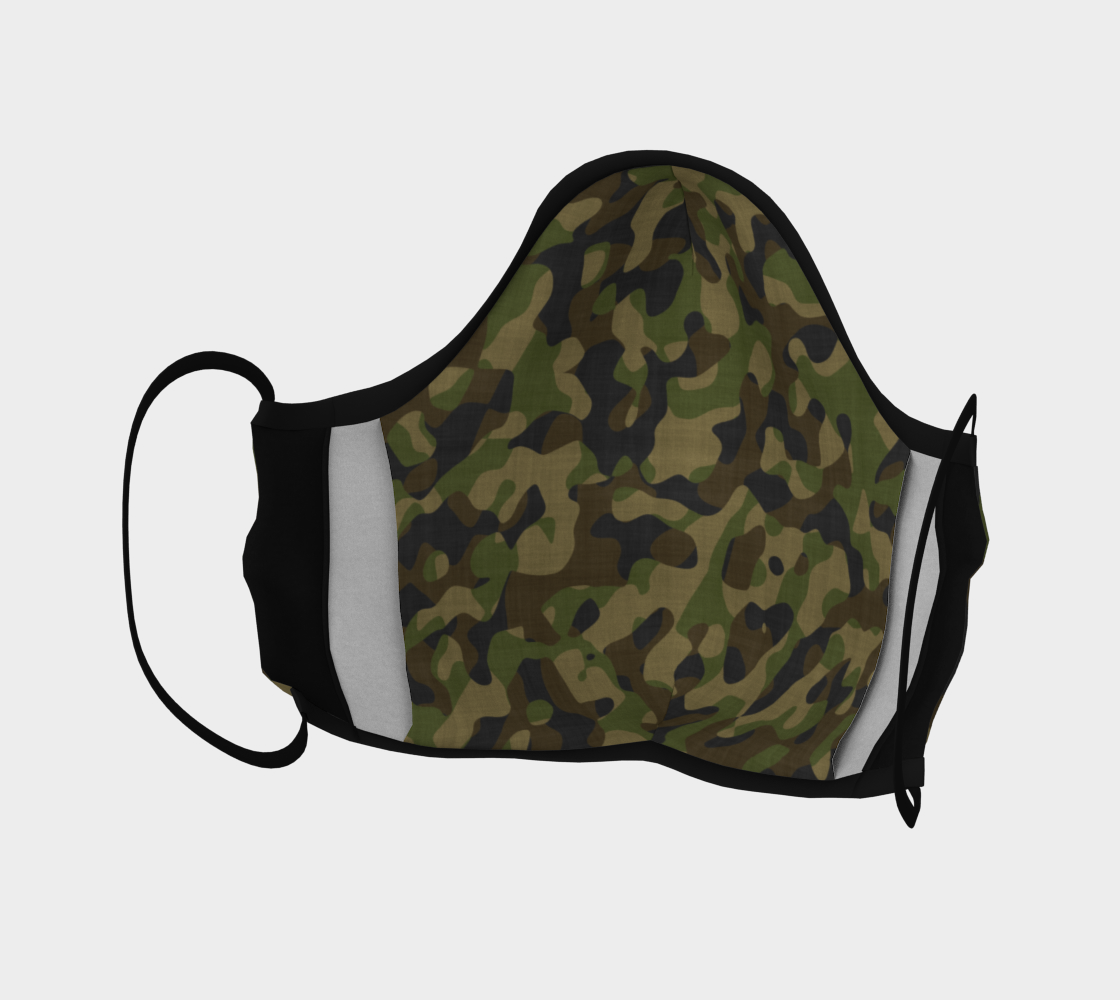 Camouflage Army Design preview #4