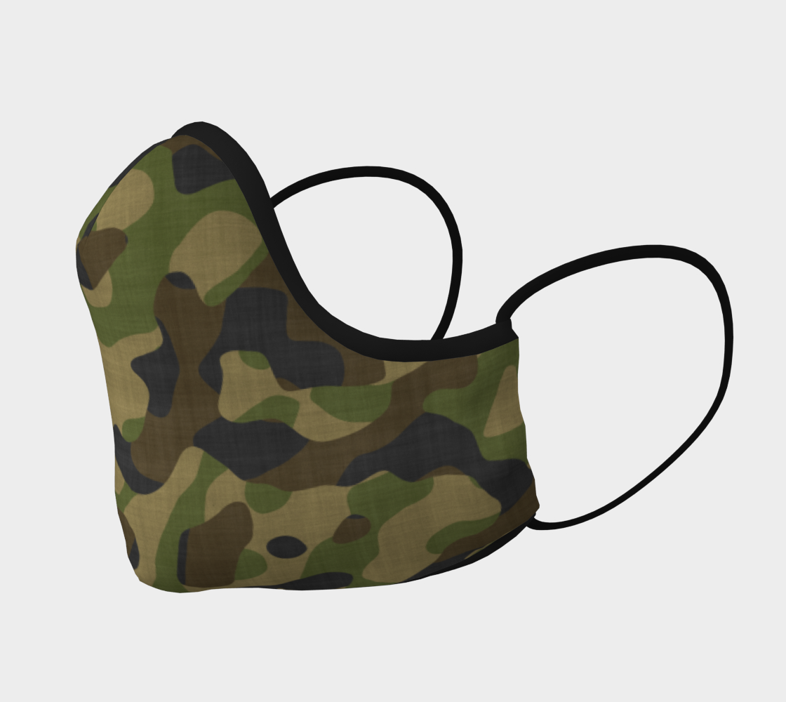 Camouflage Army Design preview #2