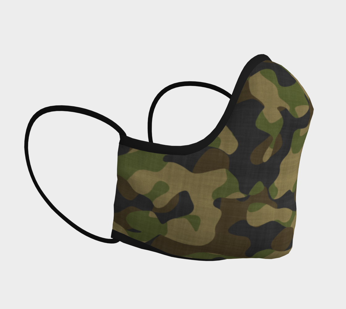 Camouflage Army Design preview #3