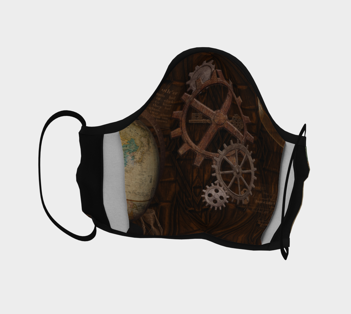 Steampunk Cogs and Gears preview #4