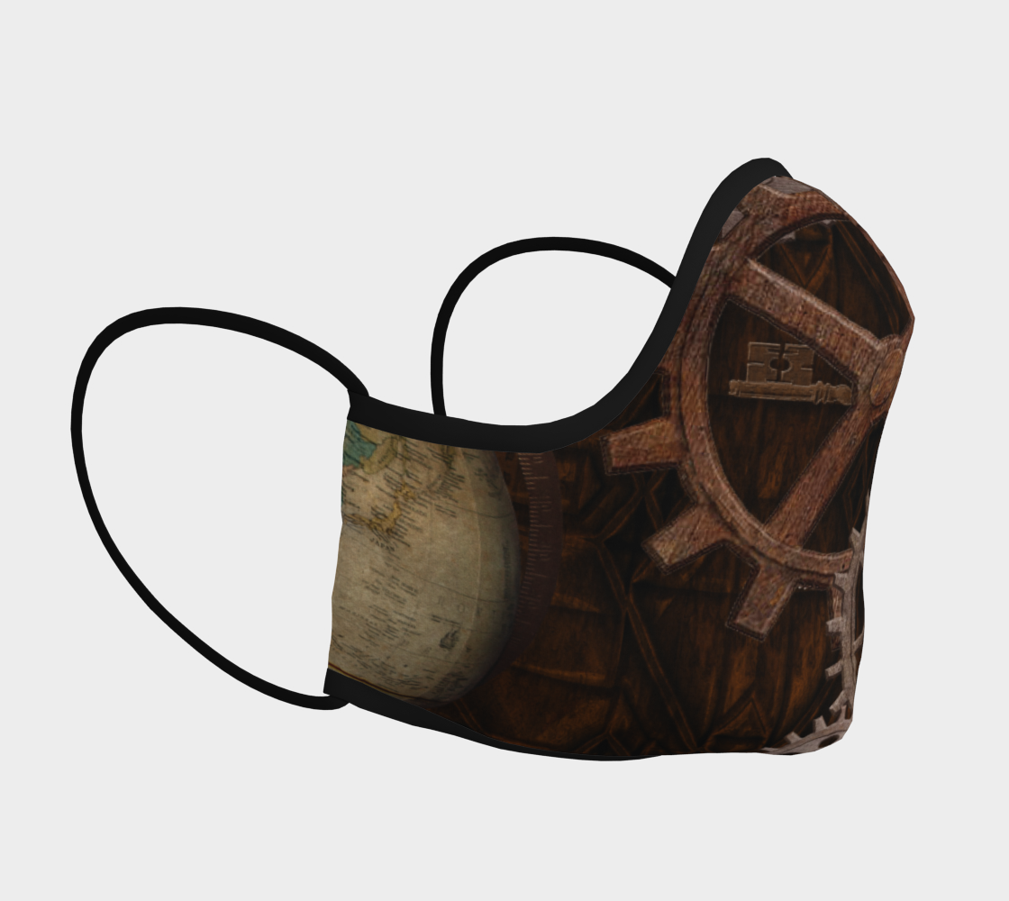 Steampunk Cogs and Gears preview #3