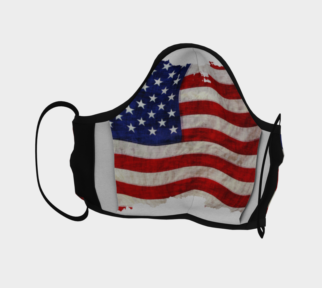 Patriotic US Flag preview #4