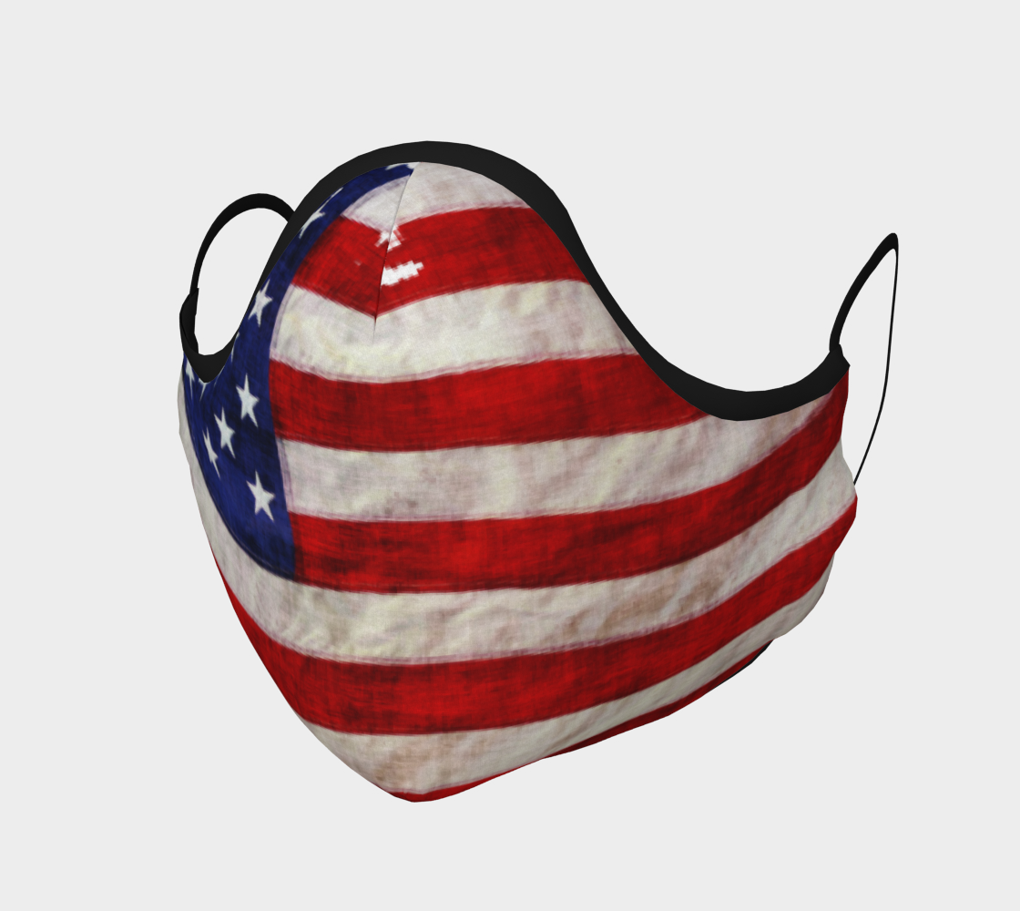 Patriotic US Flag preview #1