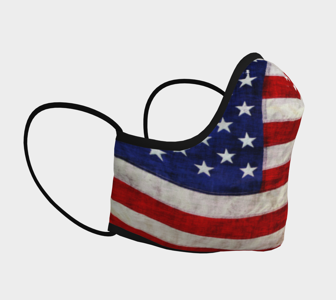 Patriotic US Flag preview #3