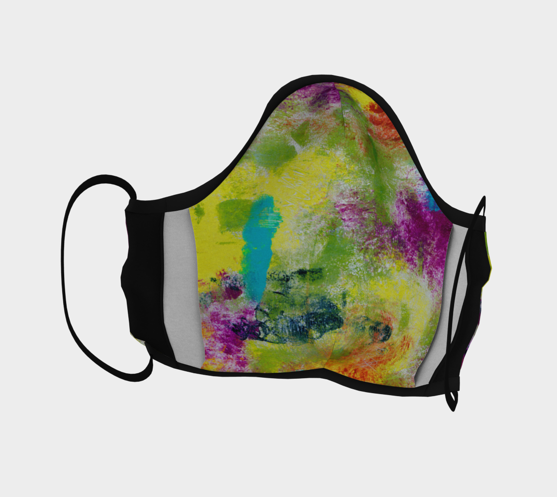 VIBRANCY FACE COVERING preview #4