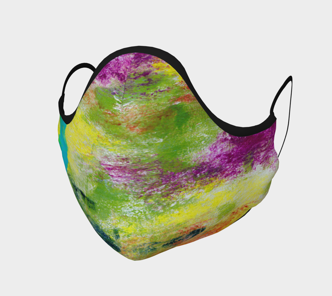 VIBRANCY FACE COVERING preview #1