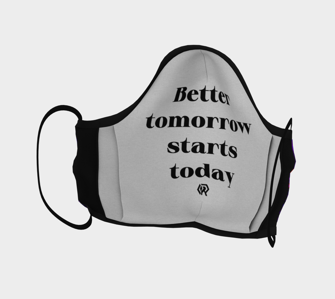 Better Tomorrow Mask preview #4