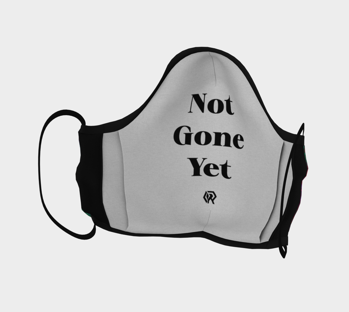 Not Gone Yet Masks preview #4