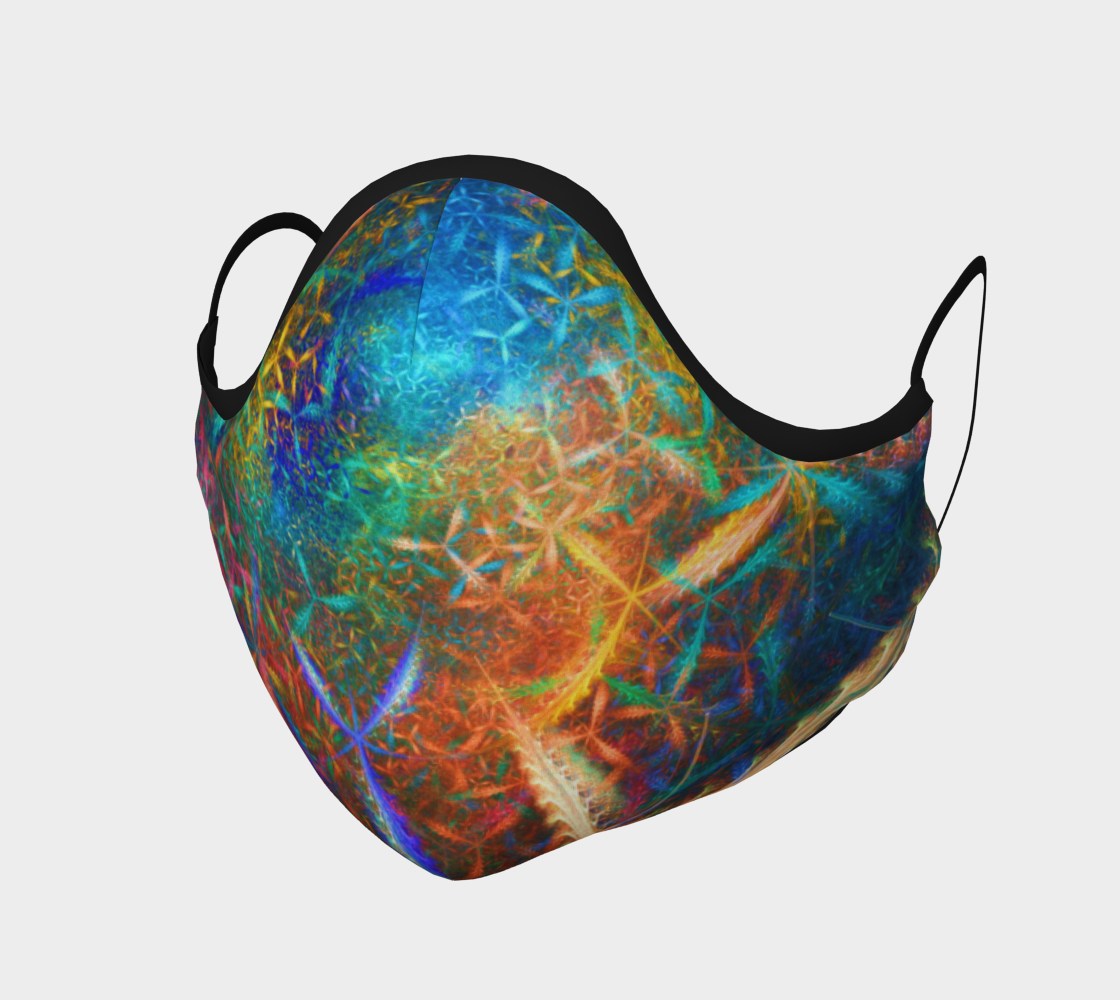 Not Gone Yet Masks preview #1