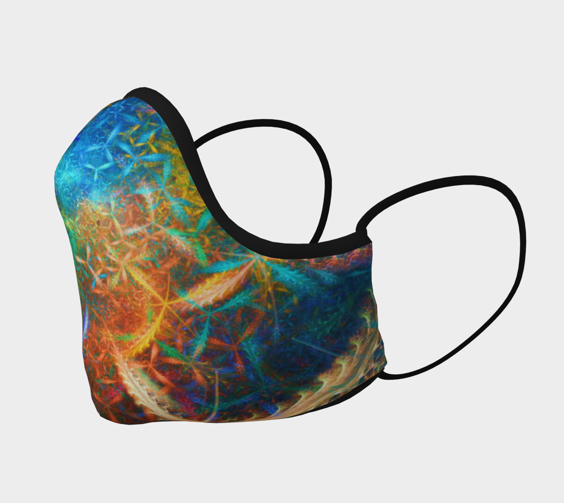 Not Gone Yet Masks preview #2