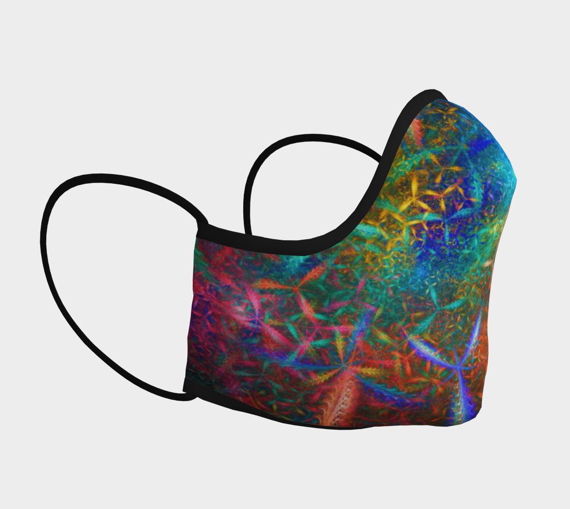 Not Gone Yet Masks preview #3