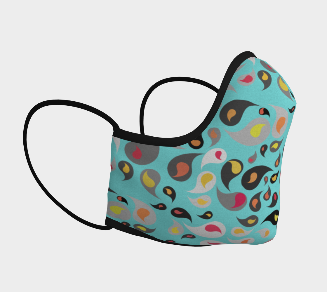 Fun with Paisleys preview #3