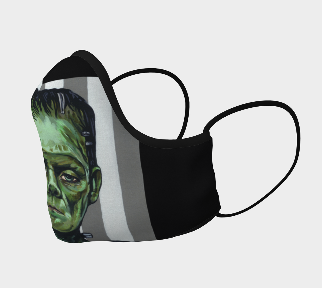 Masque Frankenstein preview #2