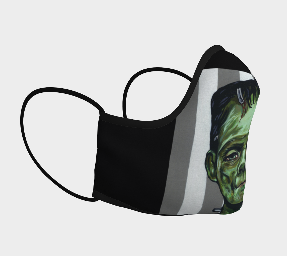 Masque Frankenstein preview #3