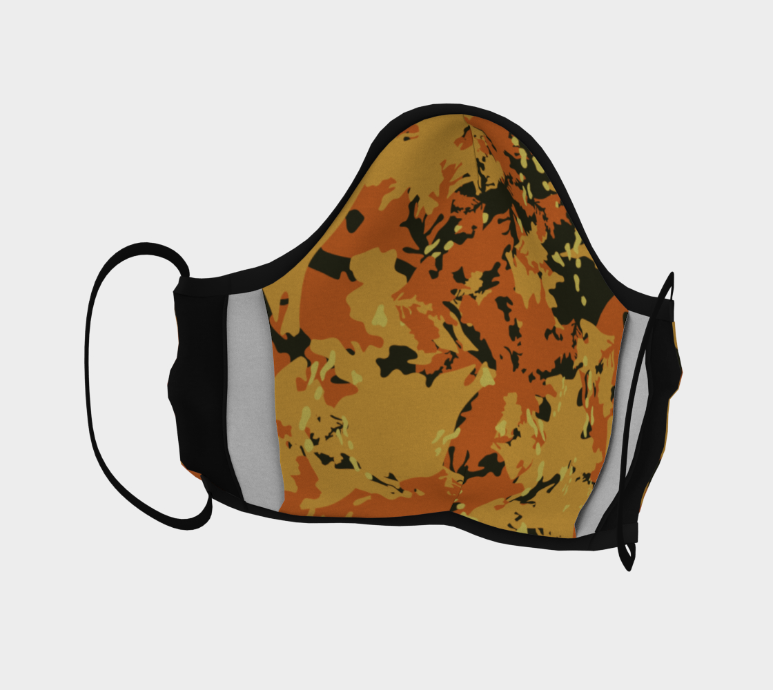 Desert Camouflage preview #4