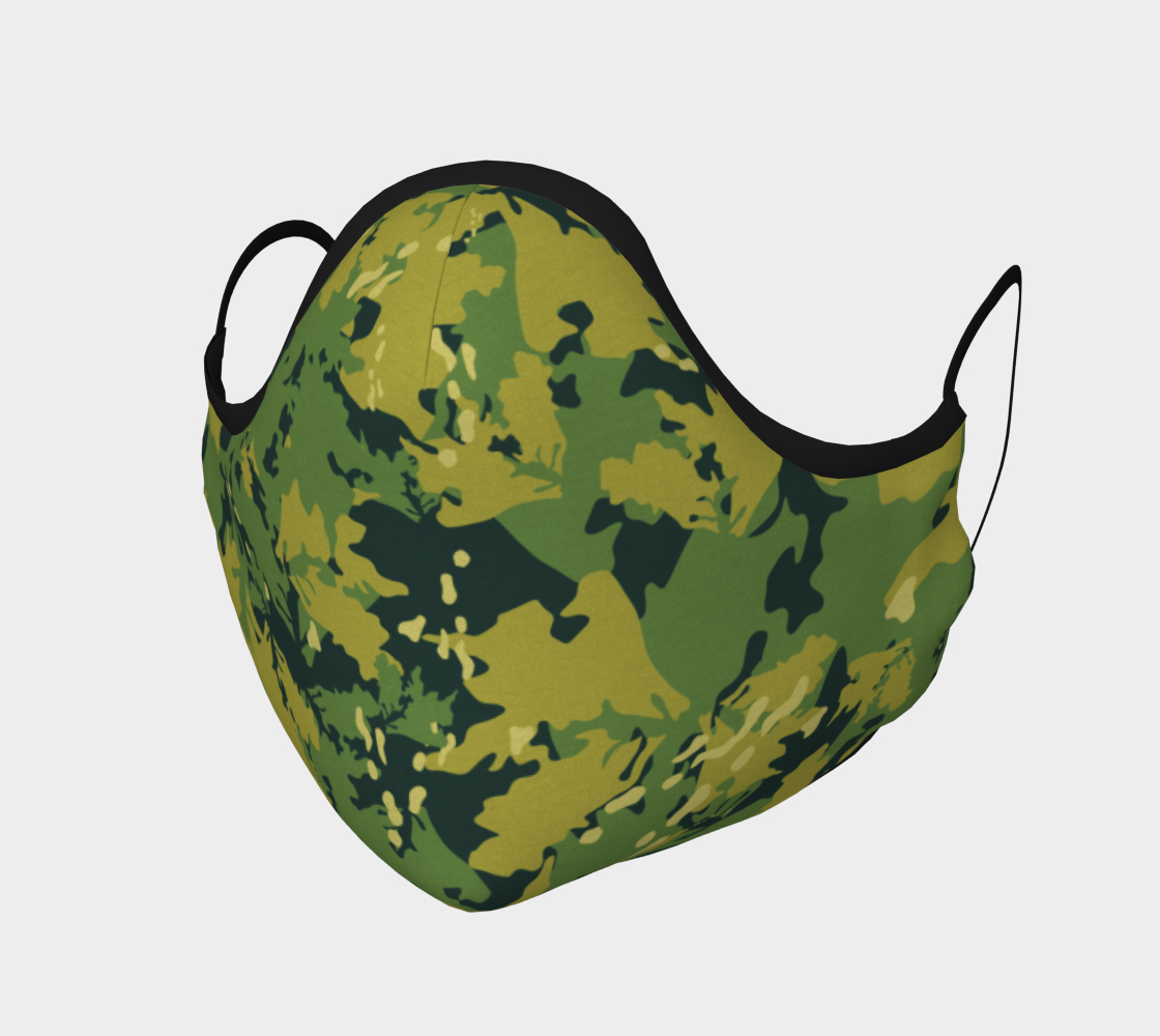 Jungle Camouflage preview
