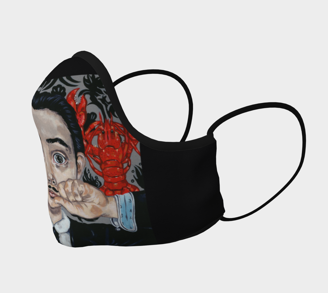 Masque Dali preview #2