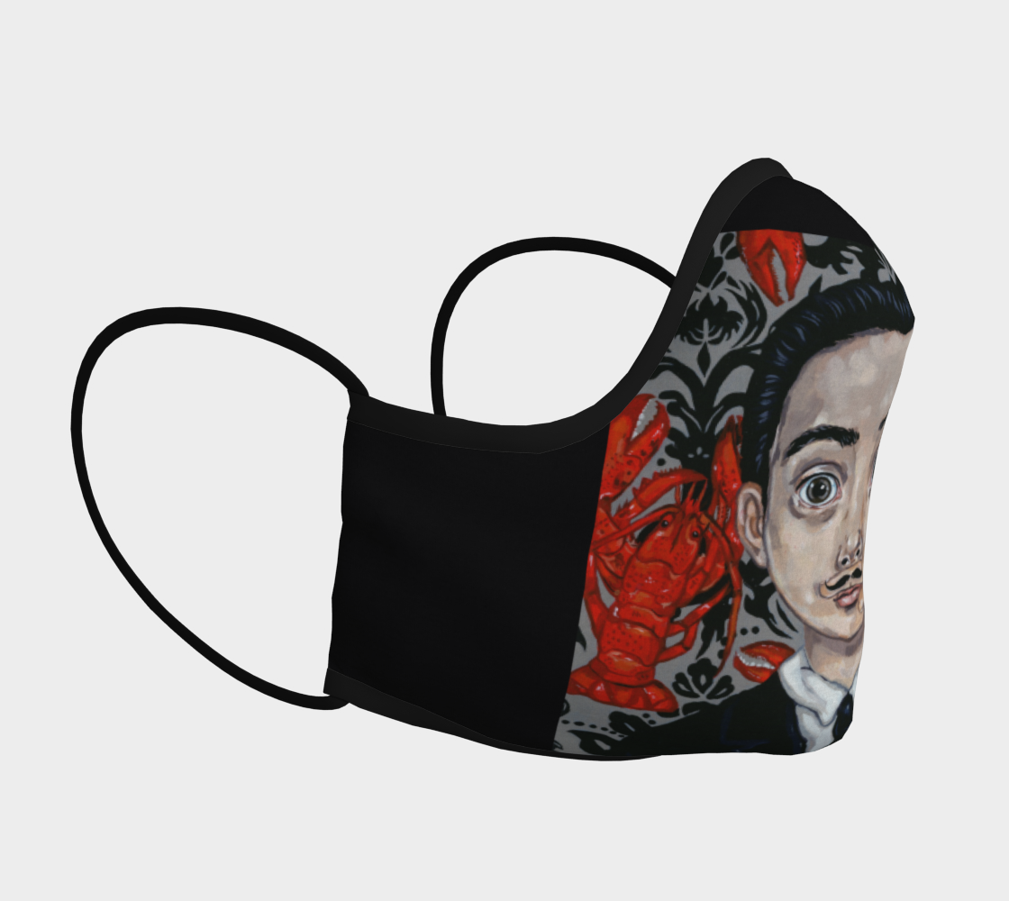 Masque Dali preview #3
