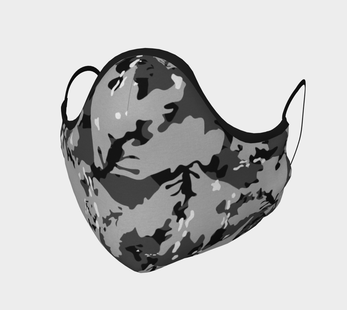 Gray Camouflage preview #1