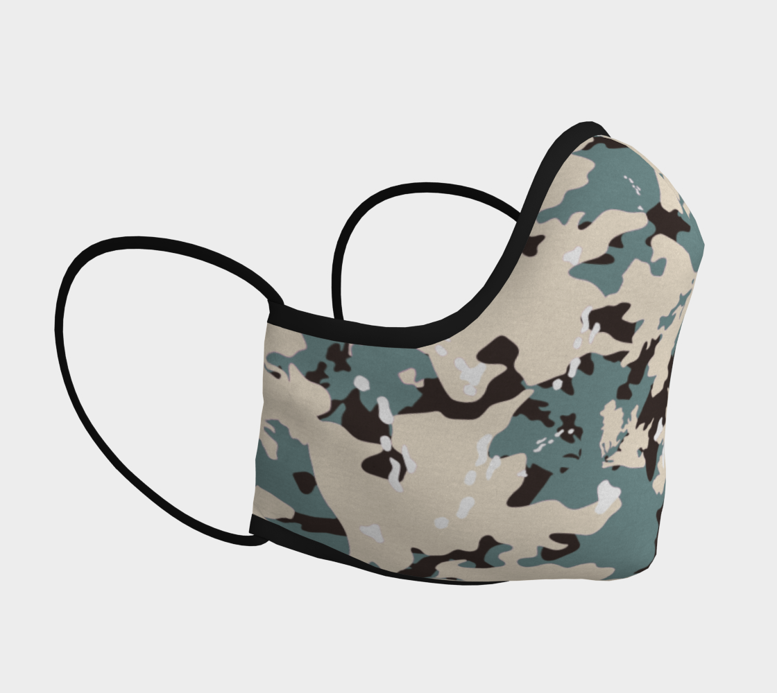 Winter Camouflage preview #3