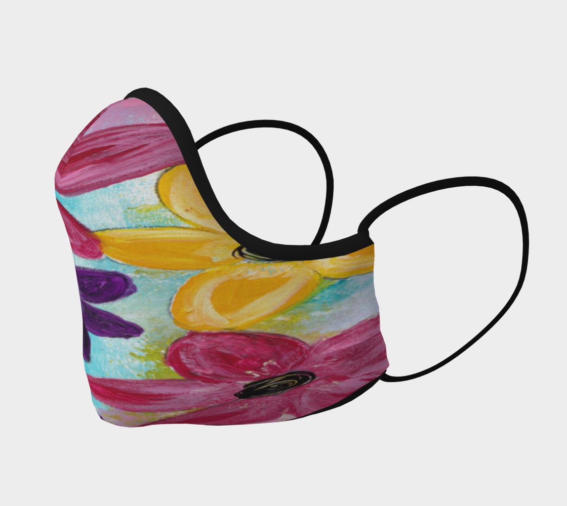 Aperçu de WILDFLOWERS FACE COVERINGS #2