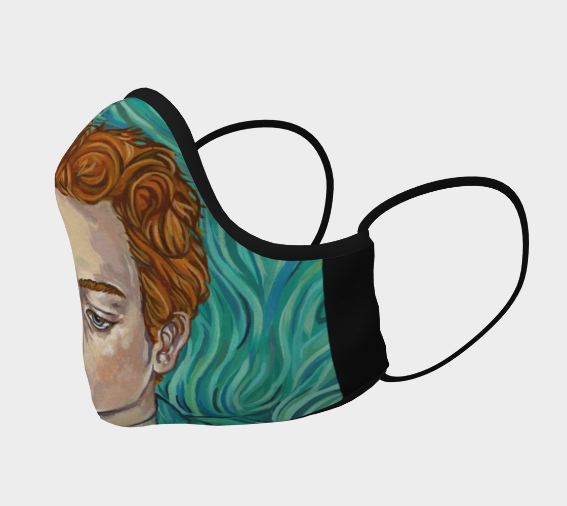 Masque Vincent preview #2