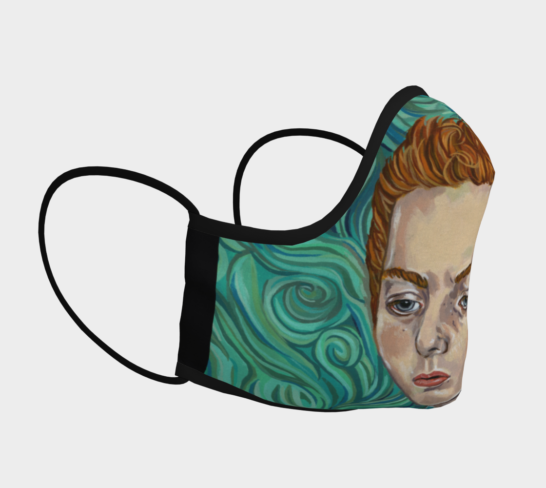 Masque Vincent preview #3