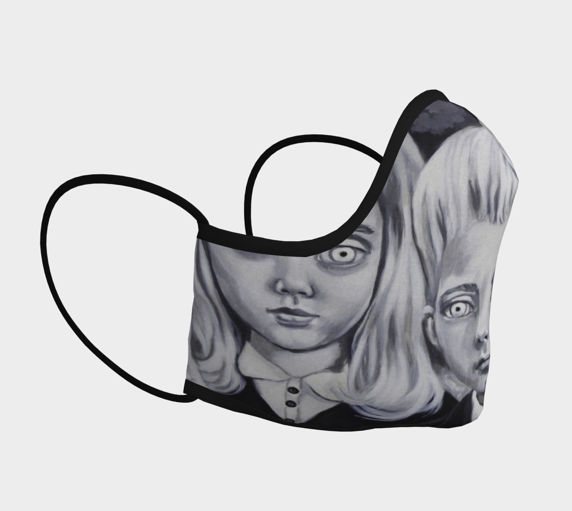 Masque Village preview #3