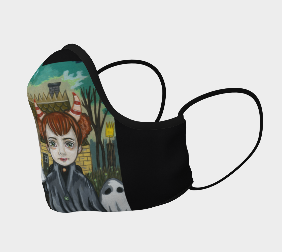 Masque Visite preview #2