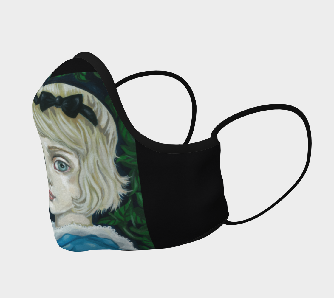 Masque Alice preview #2