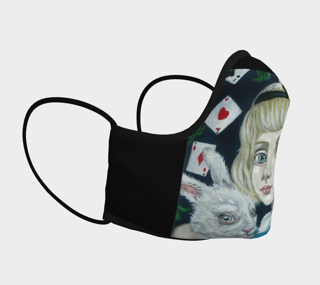 Masque Alice preview #3