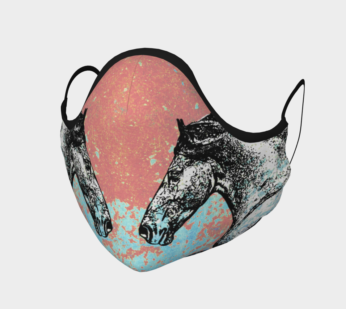 Friesians Two Mask preview #1