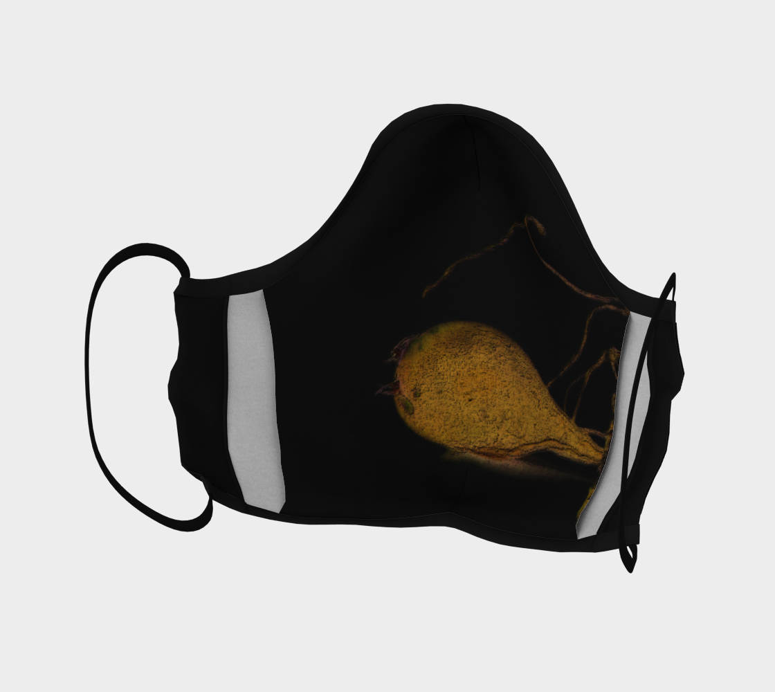 Seaweed on Black Mask preview #4