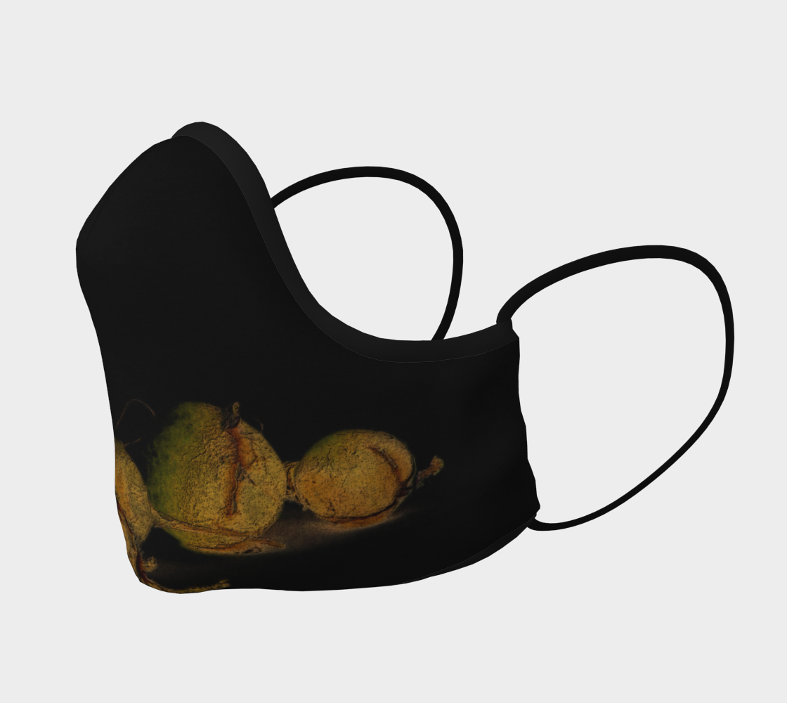 Seaweed on Black Mask preview #2