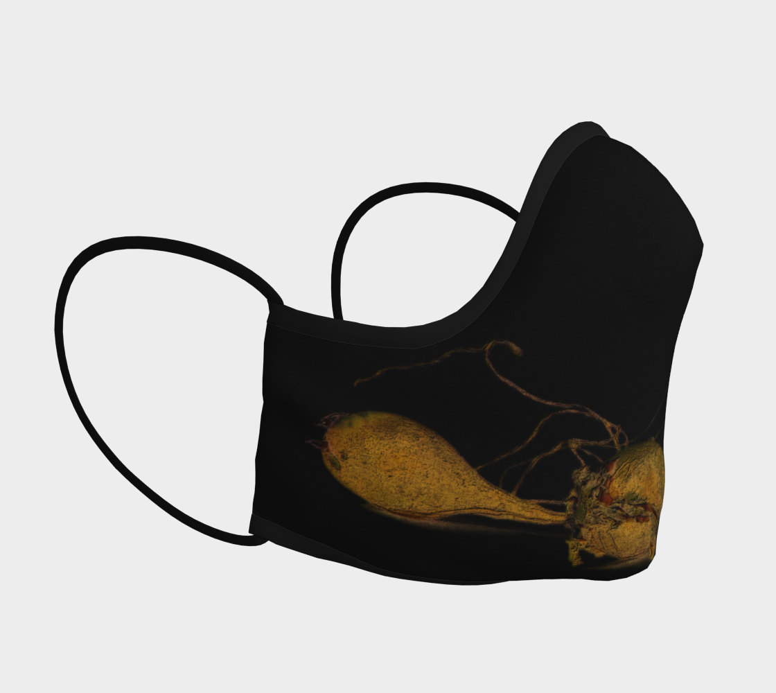 Seaweed on Black Mask preview #3