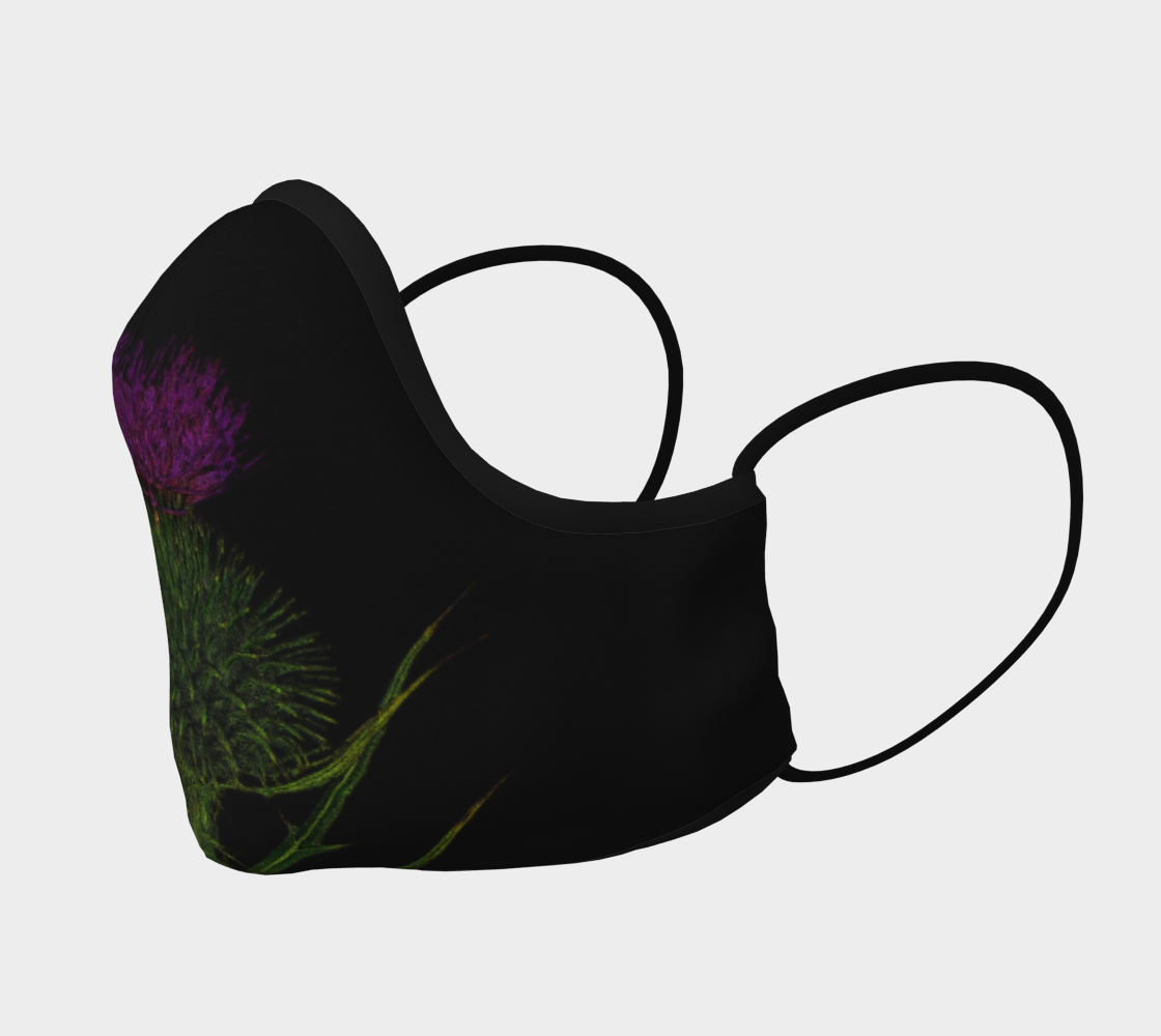 Thistle on Black Mask preview #2