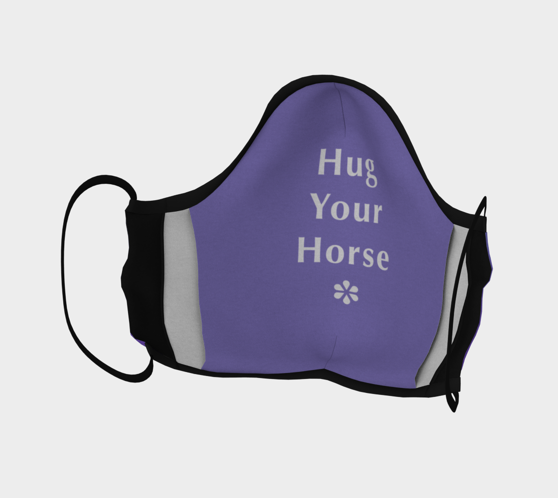Friesian One Mask preview #4