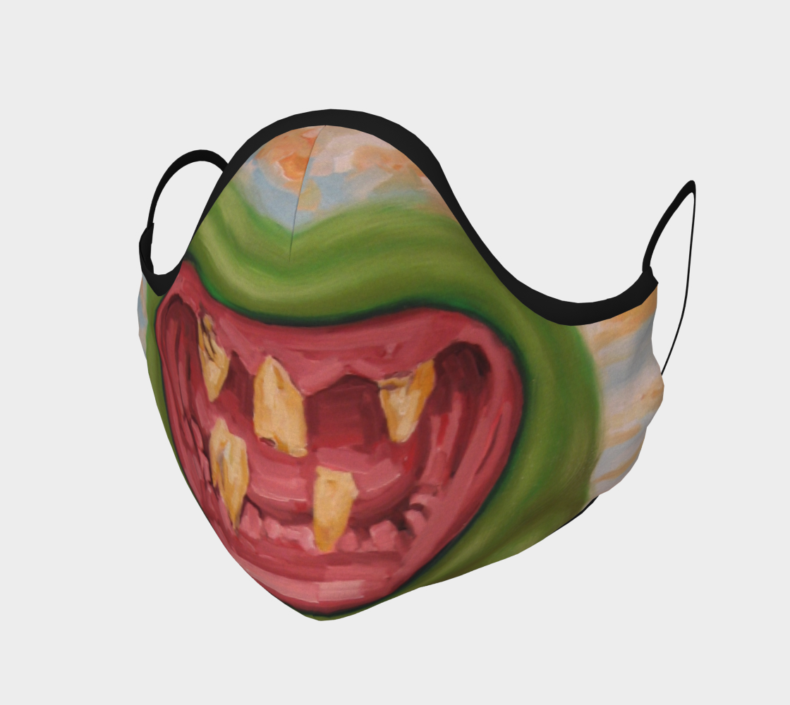 Meth Mouth Mask preview