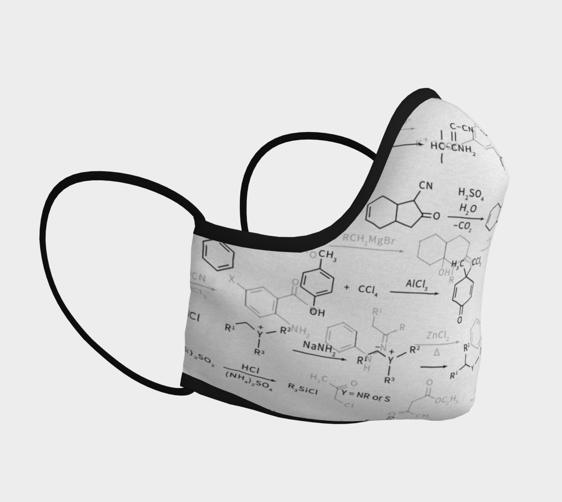 Chemistry Formulas Funny Geek Science preview #3