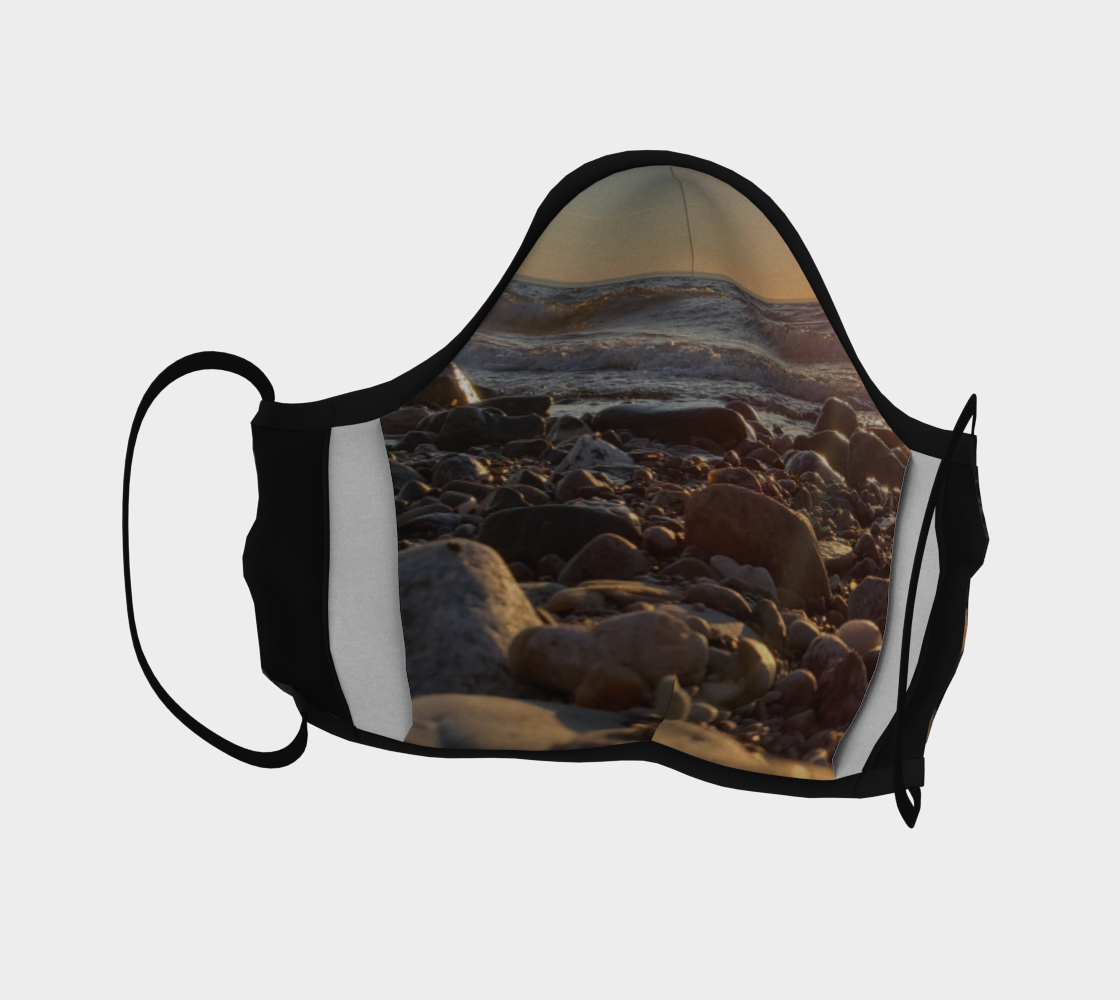Bathurst Beach Face Covering preview #4