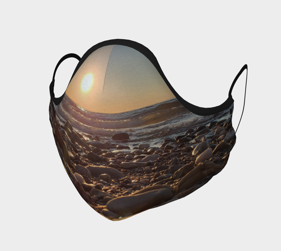 Bathurst Beach Face Covering preview #1