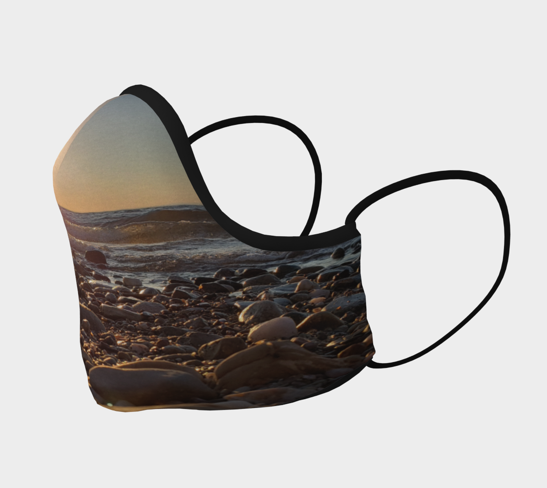 Bathurst Beach Face Covering preview #2